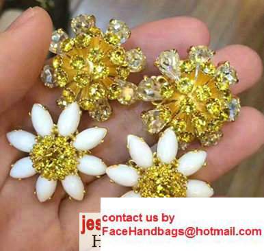 Dolce & Gabbana Earrings 02 2017 Dolce & Gabbana Earrings 02 2017